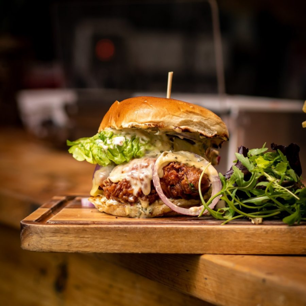 The Dalston Lounge