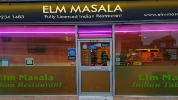 Elm Masala